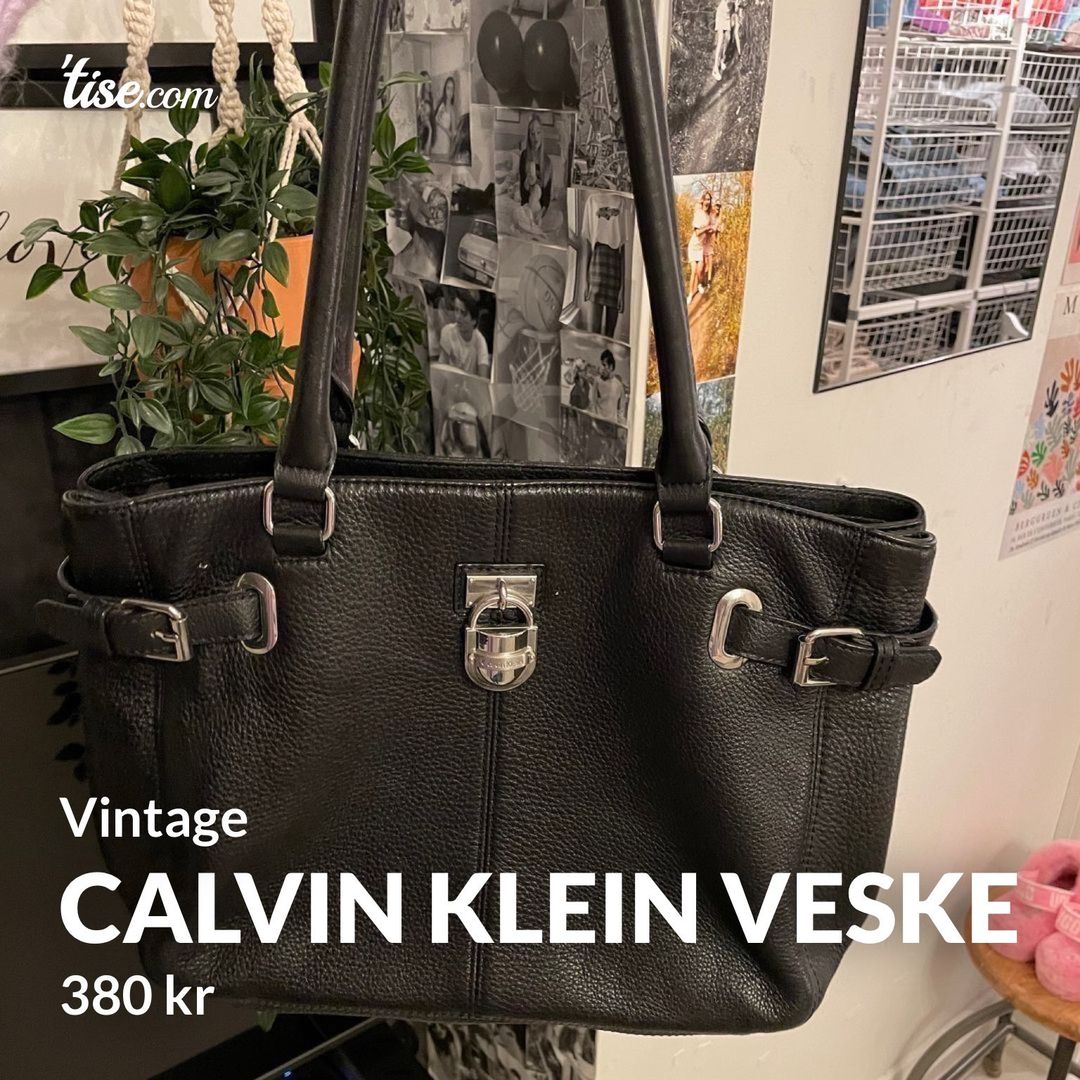 Calvin klein veske