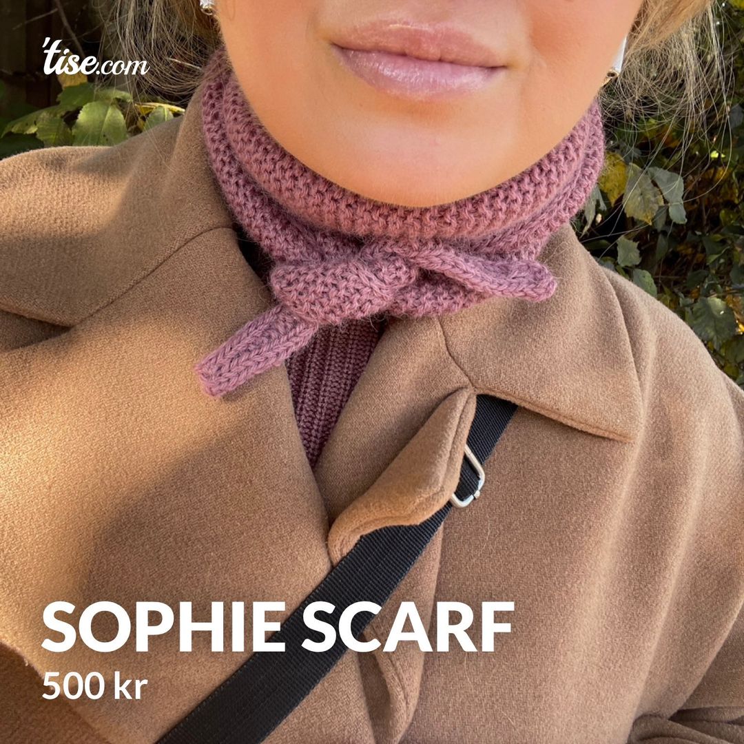 Sophie scarf