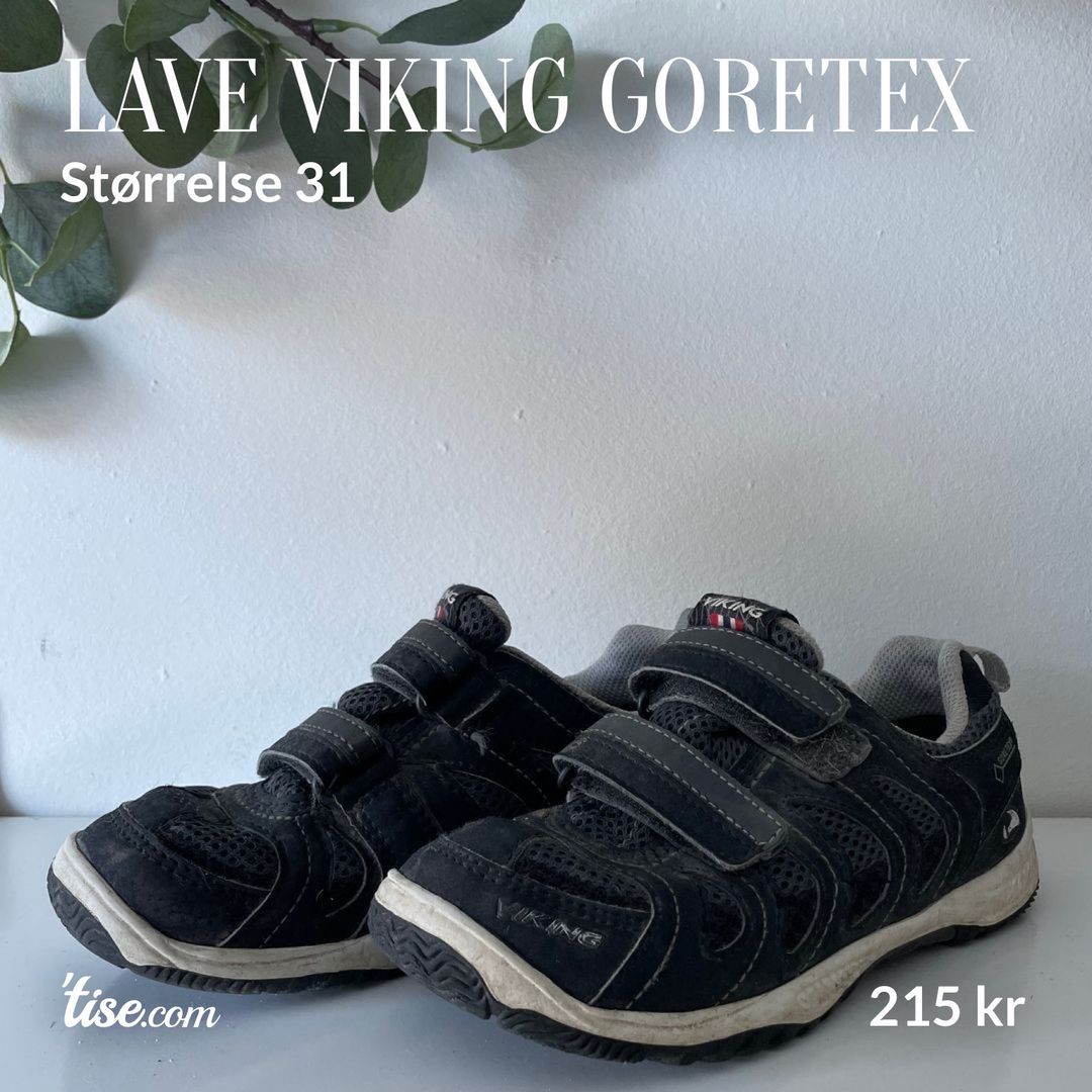 Lave viking goretex