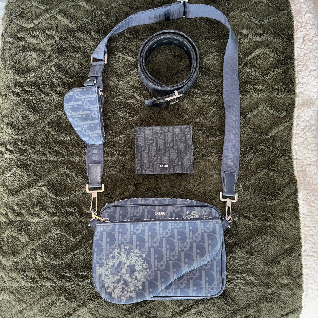 Dior Trio Bag