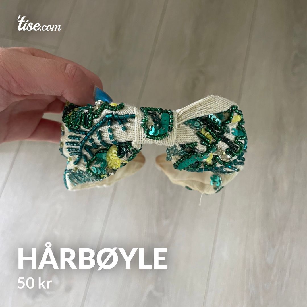 Hårbøyle