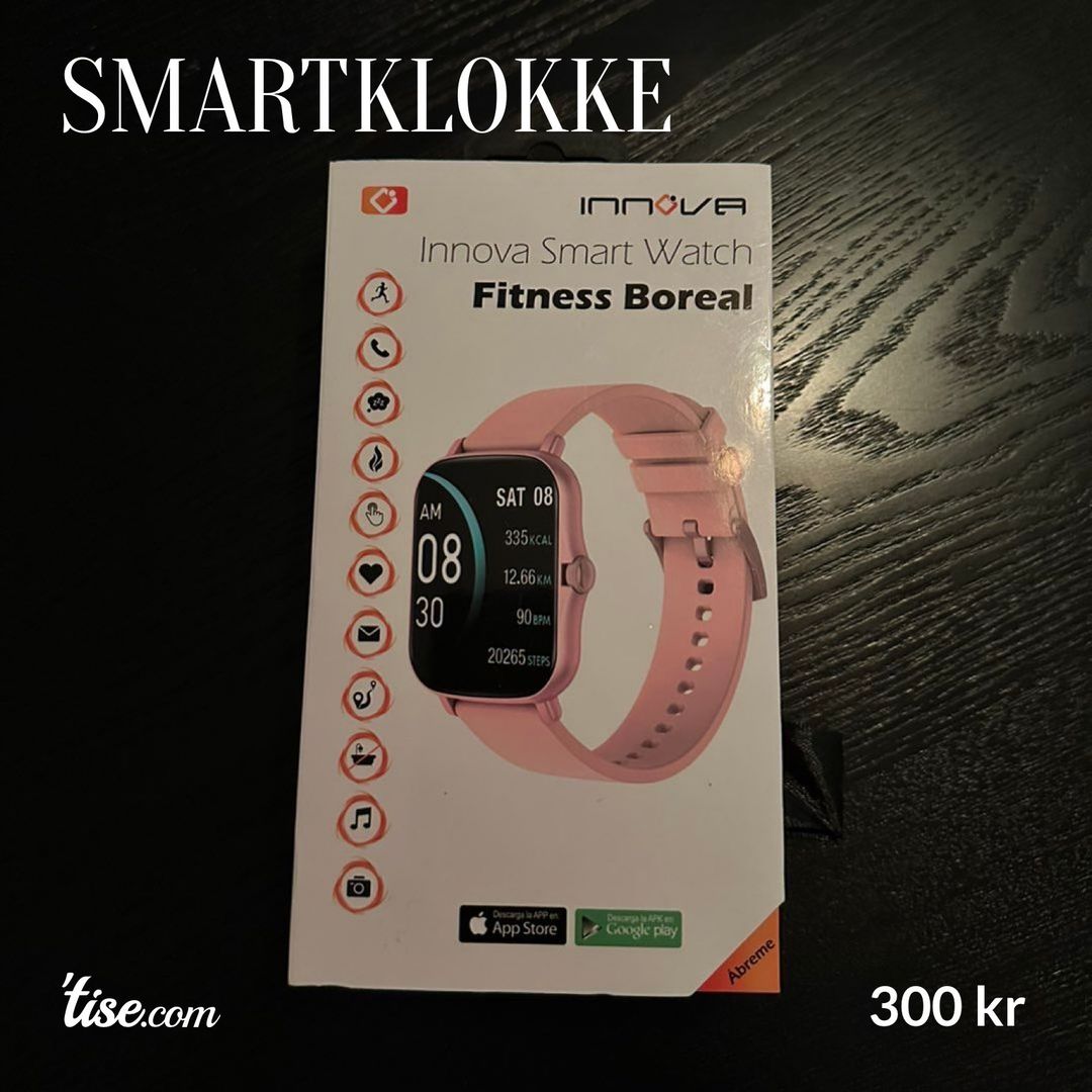 Smartklokke