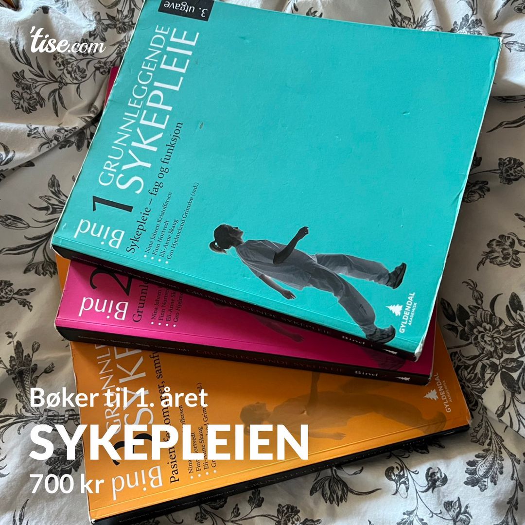 Sykepleien