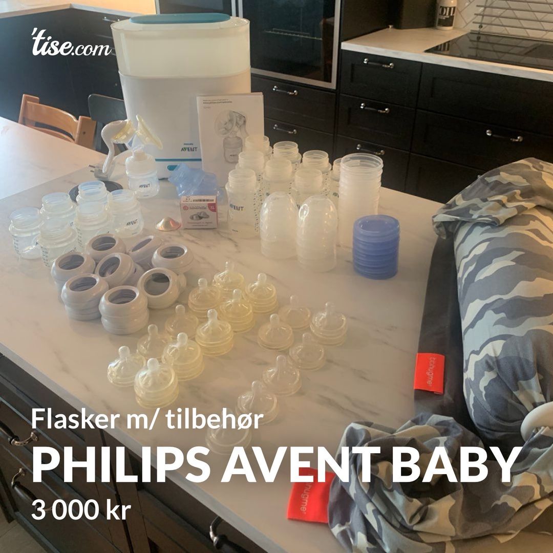 Philips Avent baby