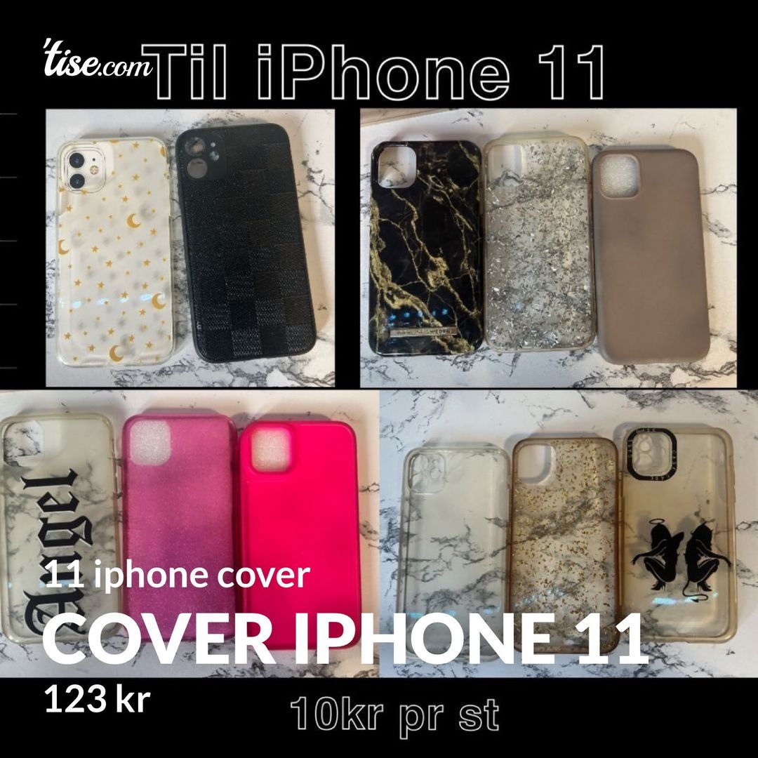 Cover iphone 11