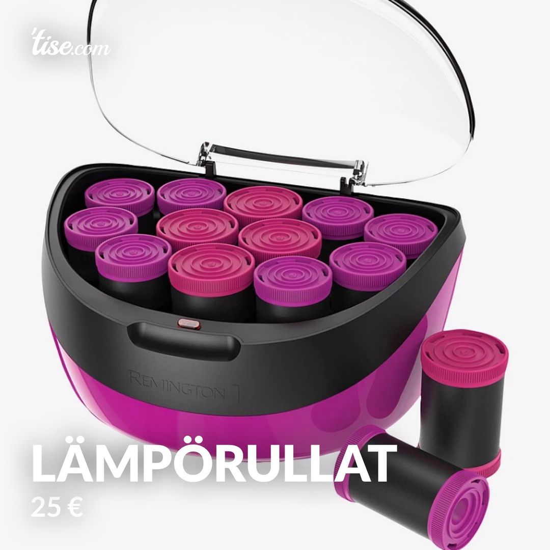 Lämpörullat