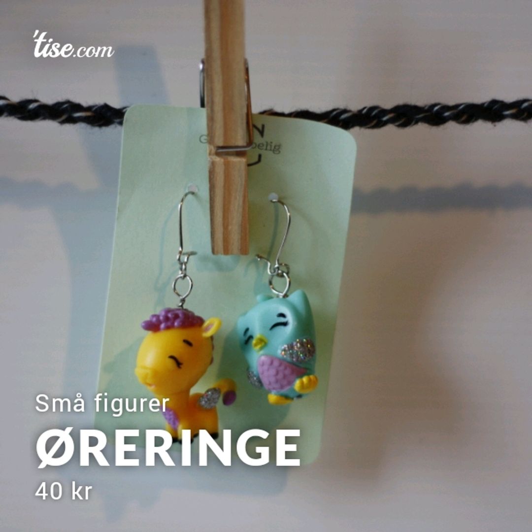 Øreringe