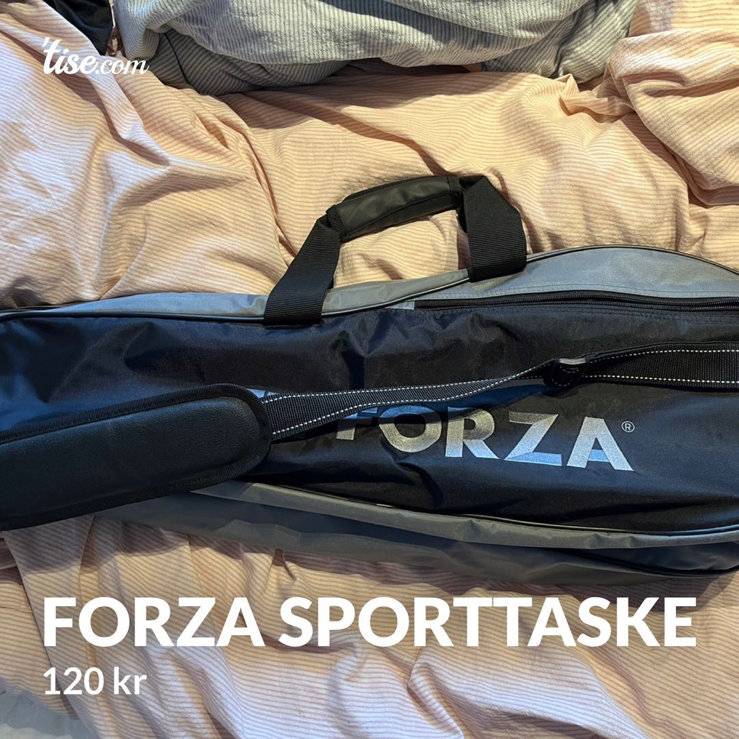 Forza sporttaske