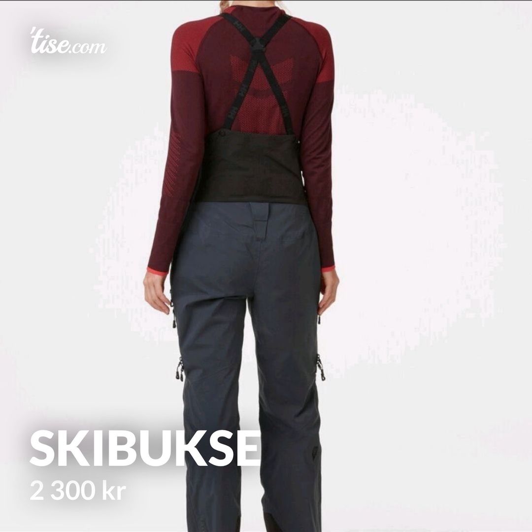 Skibukse