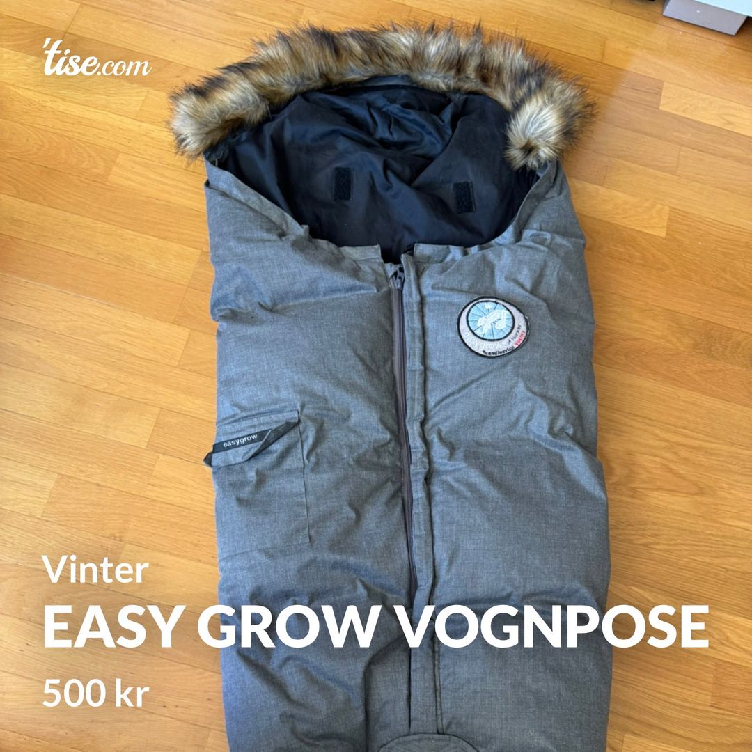 Easy grow vognpose