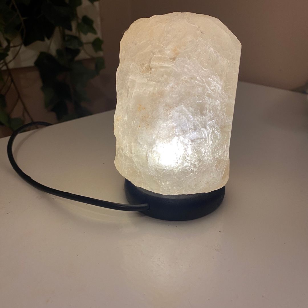 Salt lampe