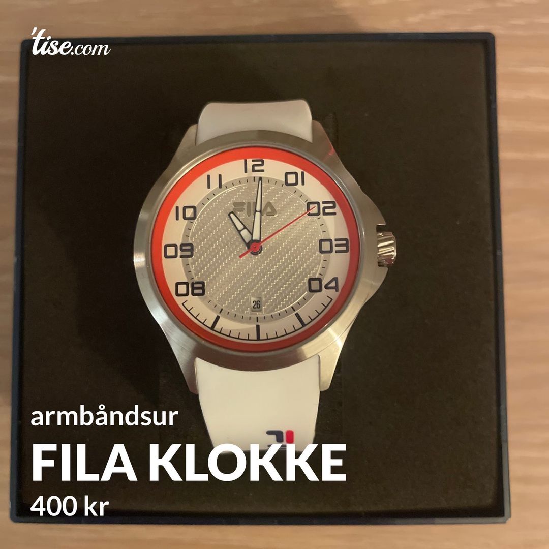 Fila Klokke