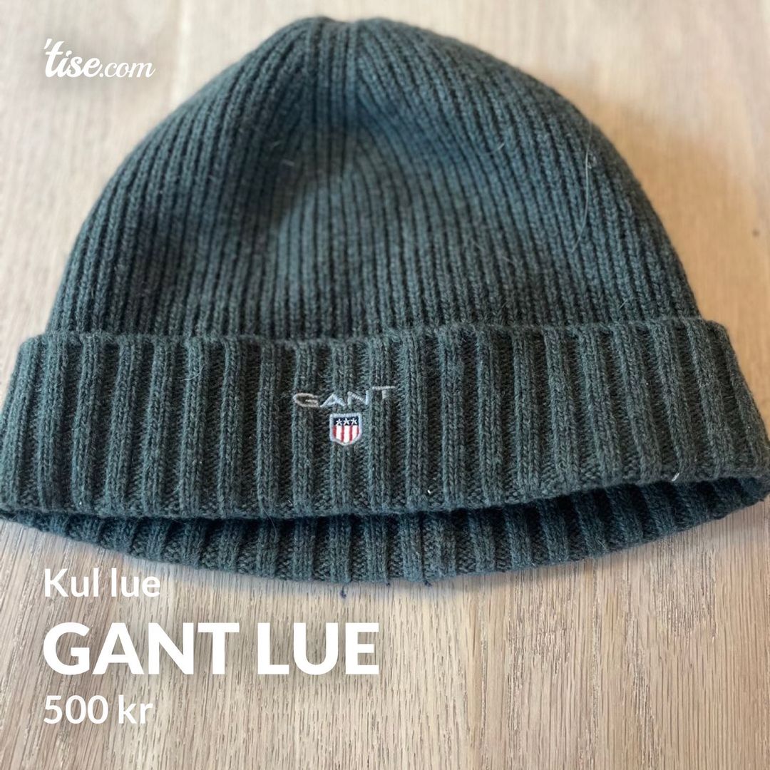 Gant lue