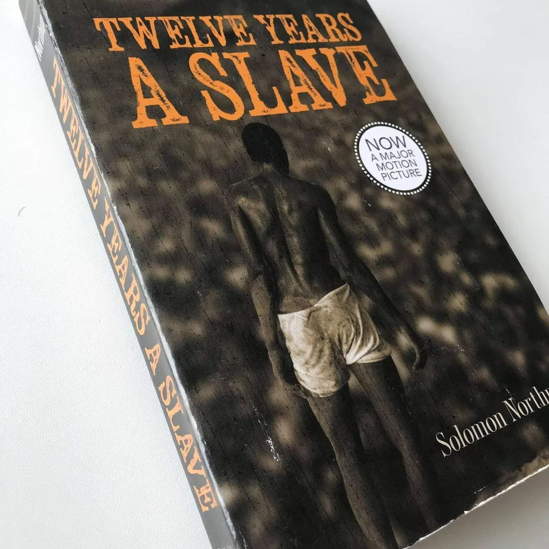 Twelve years a slave