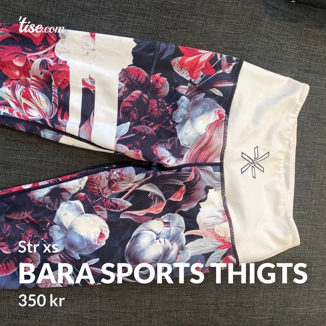 BARA sports Thigts