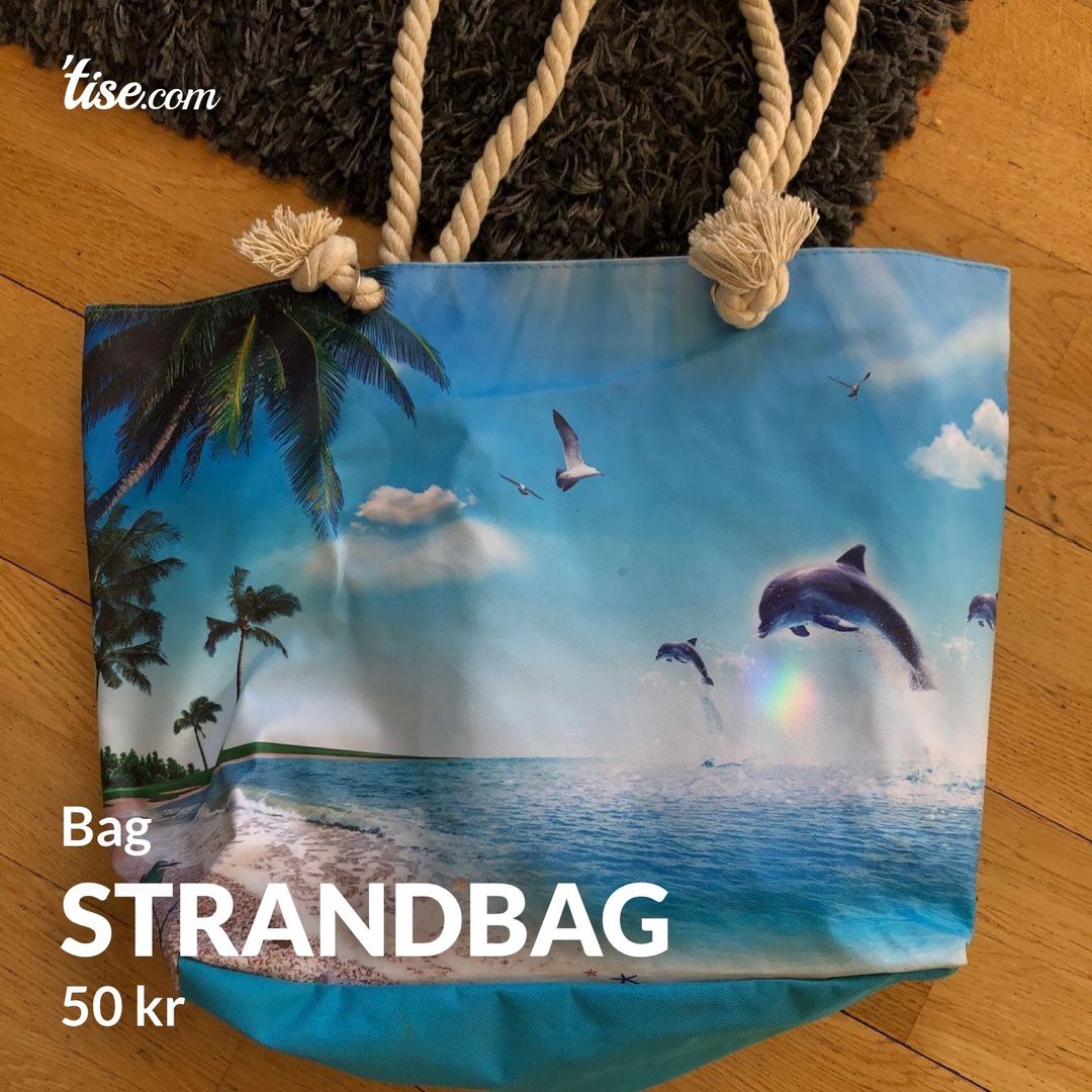 Strandbag