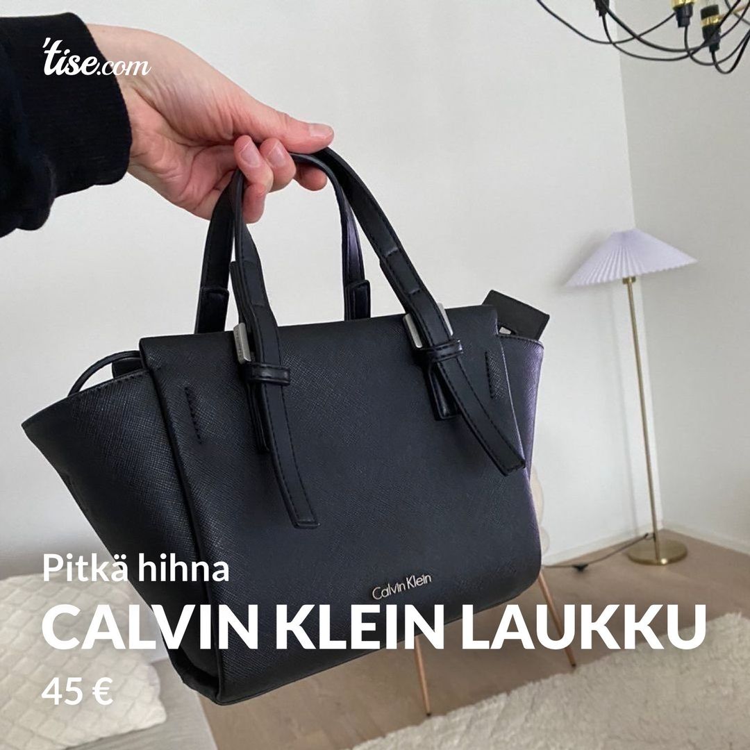 Calvin klein laukku