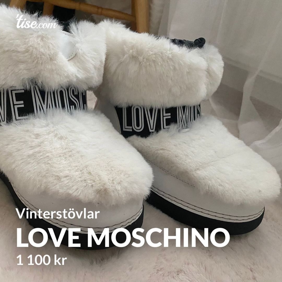 Love Moschino