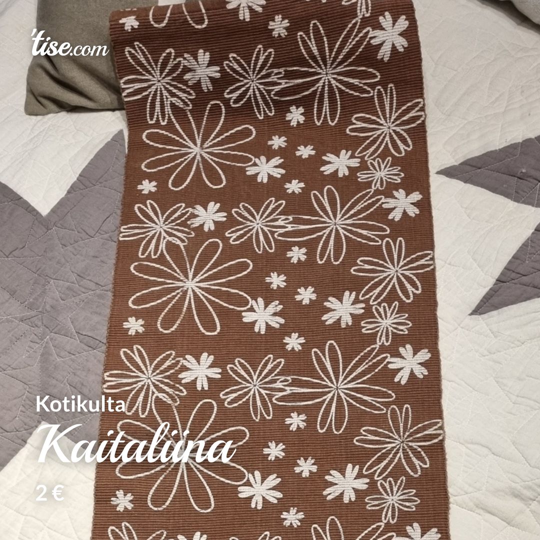 Kaitaliina