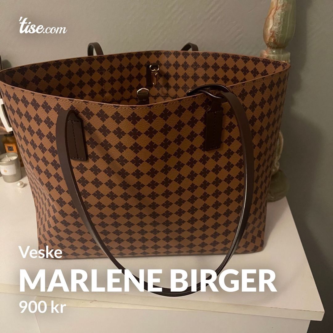 Marlene birger