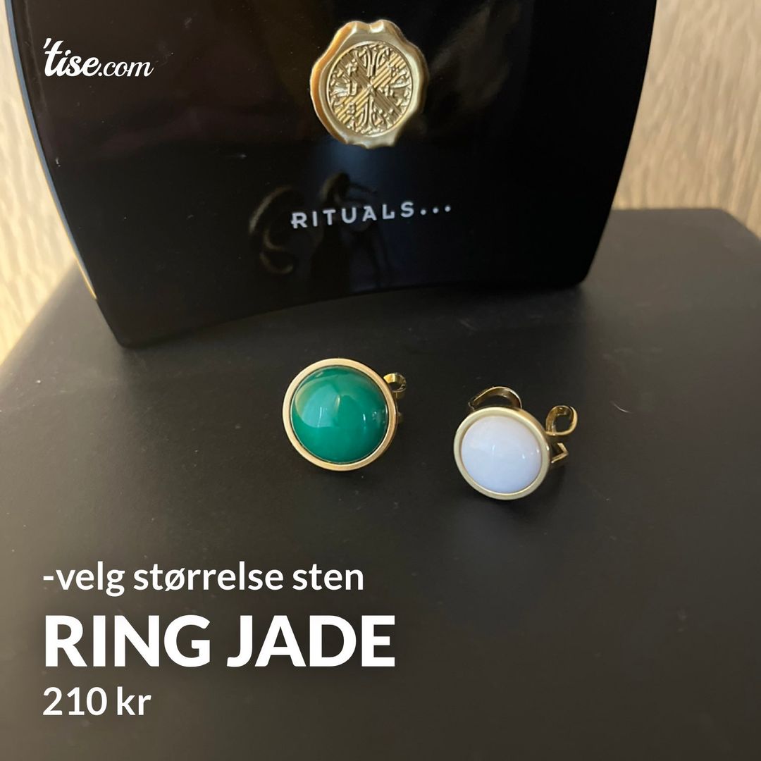 Ring Jade