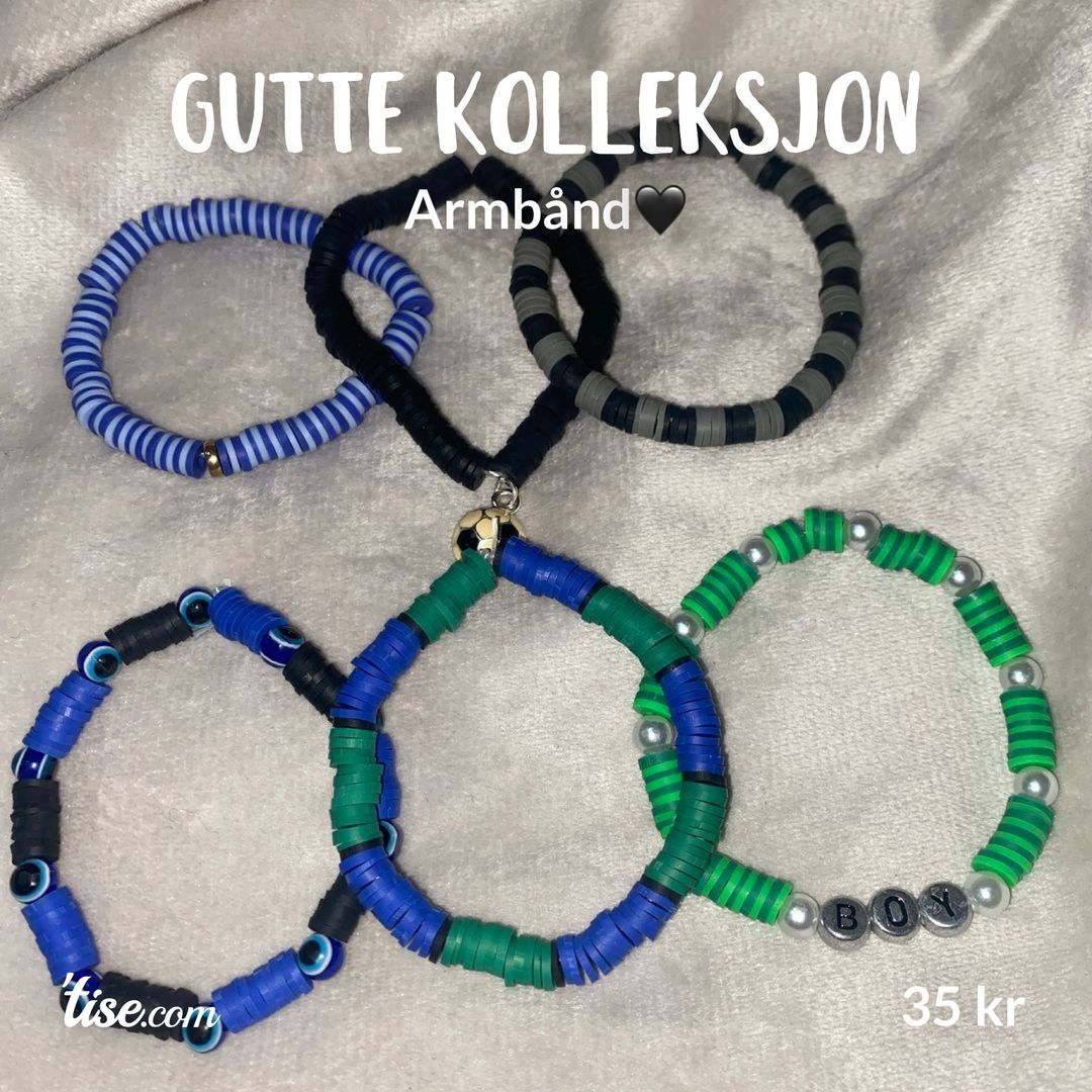 Gutte kolleksjon