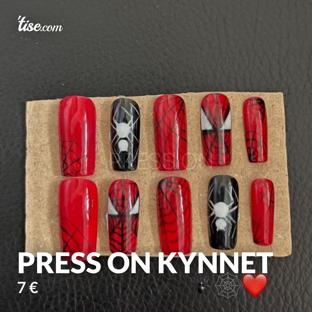 Press on kynnet