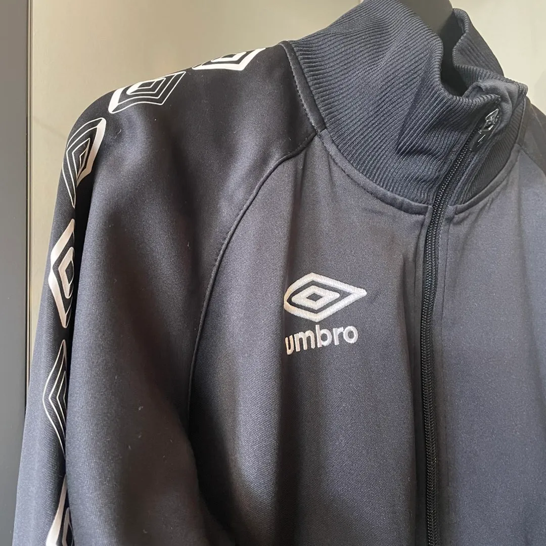 Umbro treningsjakke