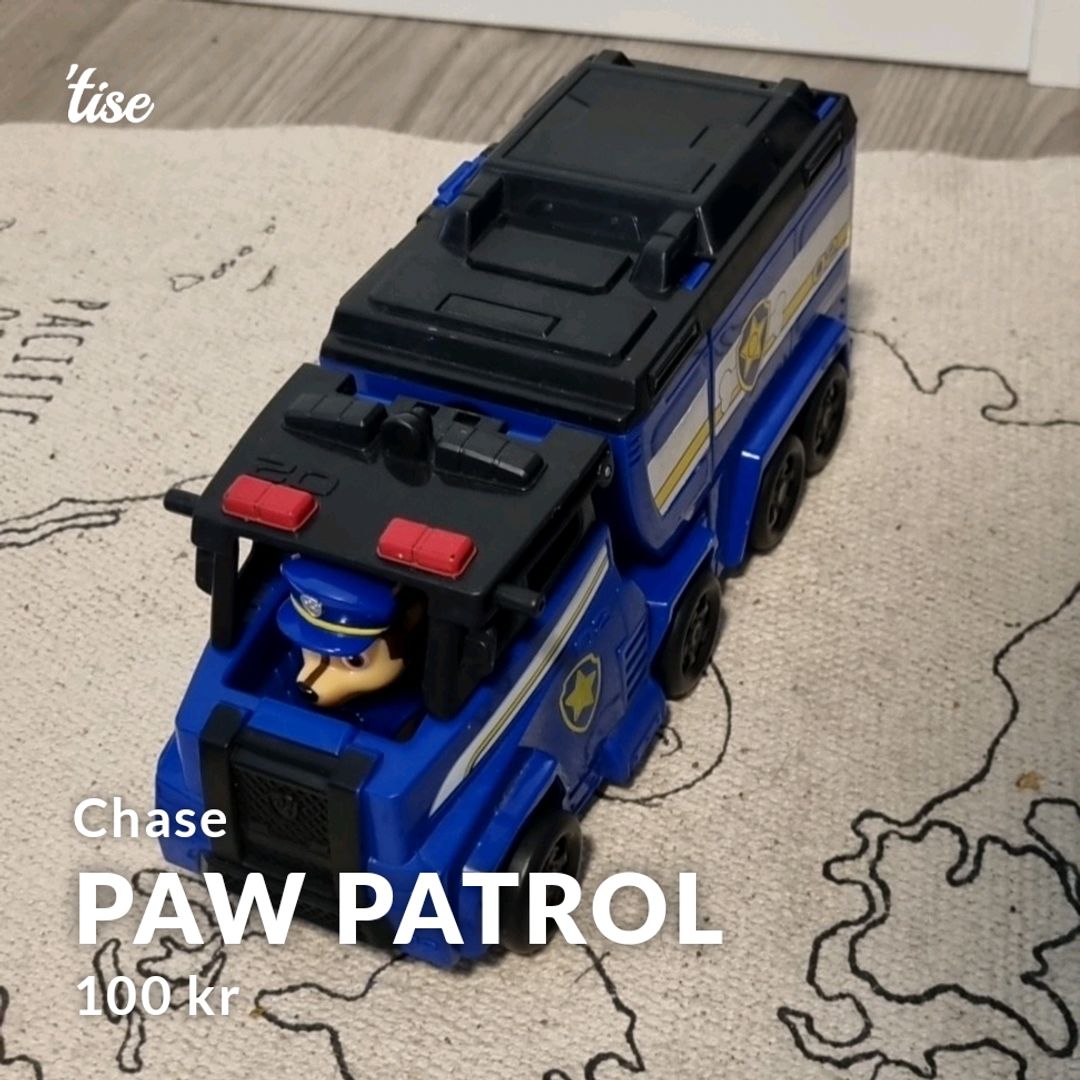 Paw Patrol