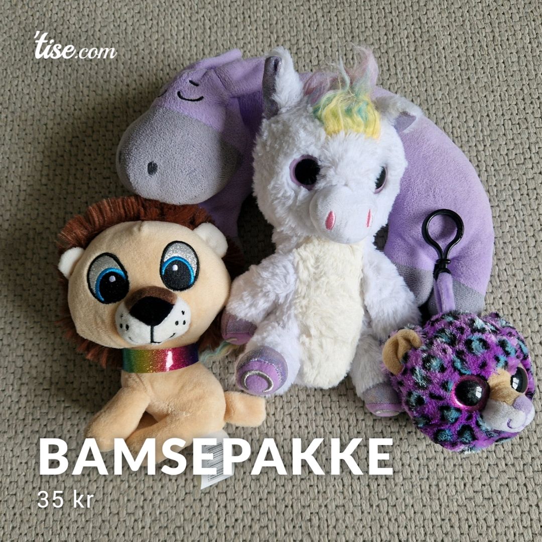 Bamsepakke