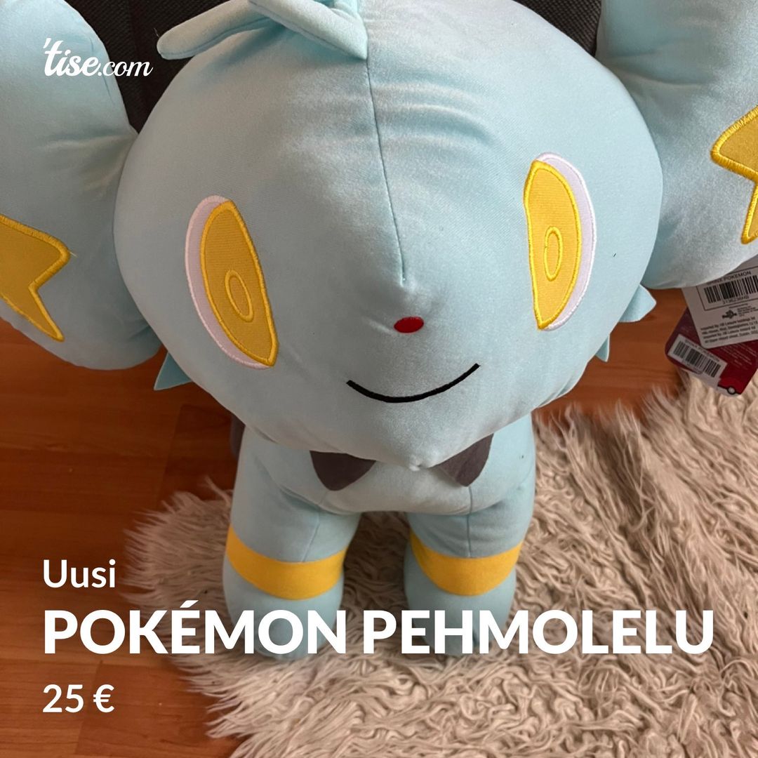 Pokémon pehmolelu