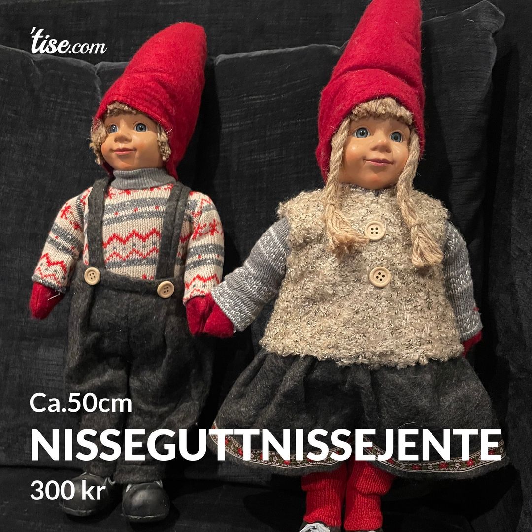 NisseguttNissejente