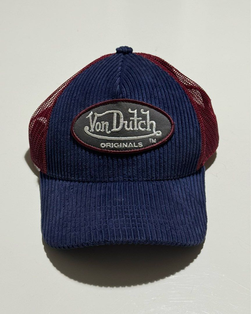 VonDutch- lakki