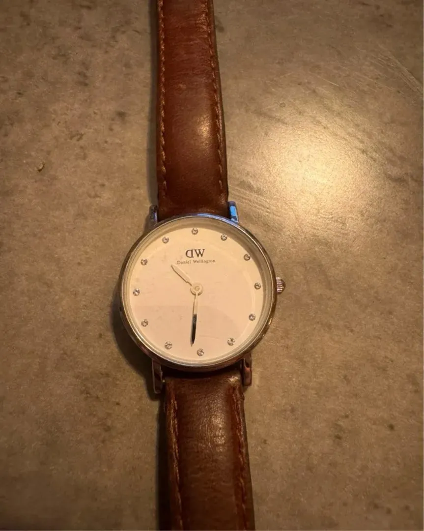 DANIEL WELLINGTON