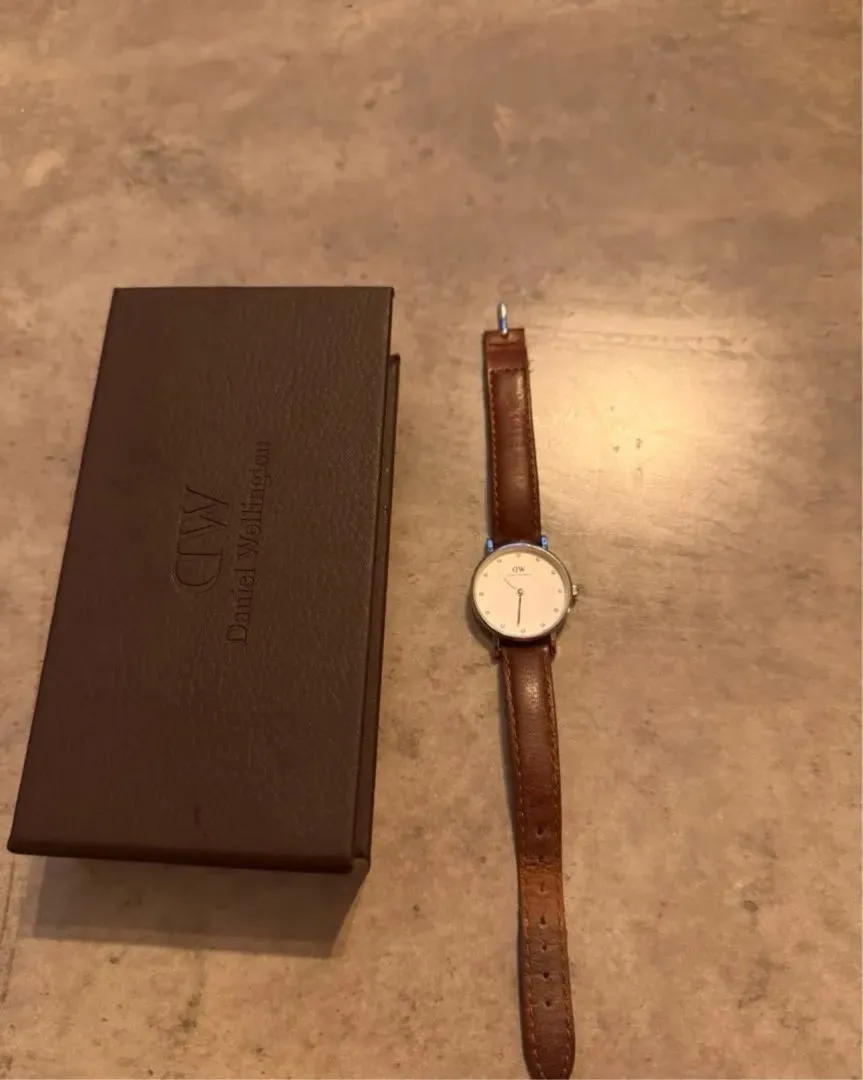 DANIEL WELLINGTON