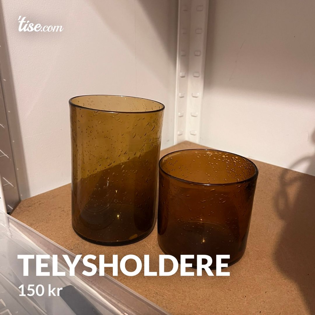 Telysholdere