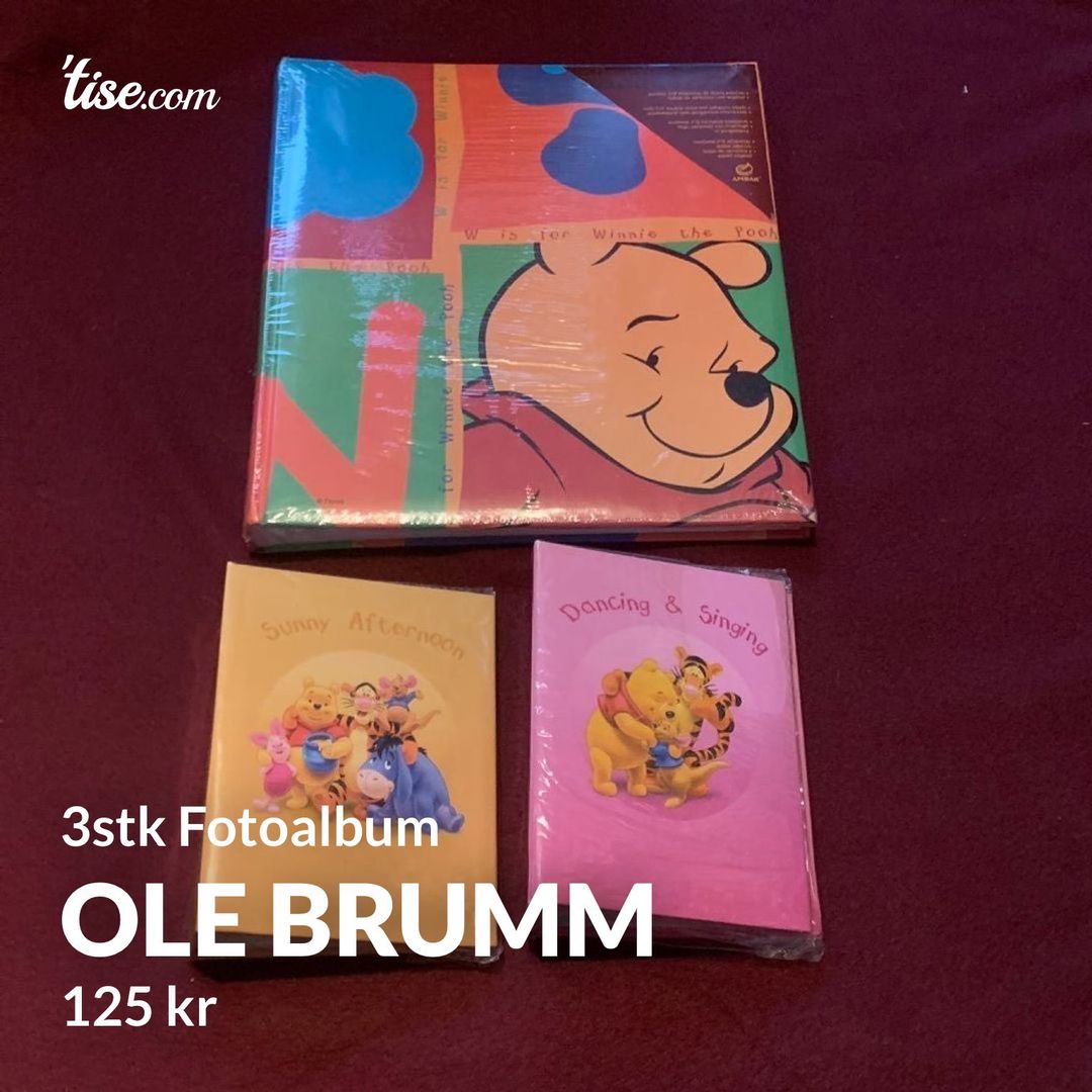 Ole Brumm