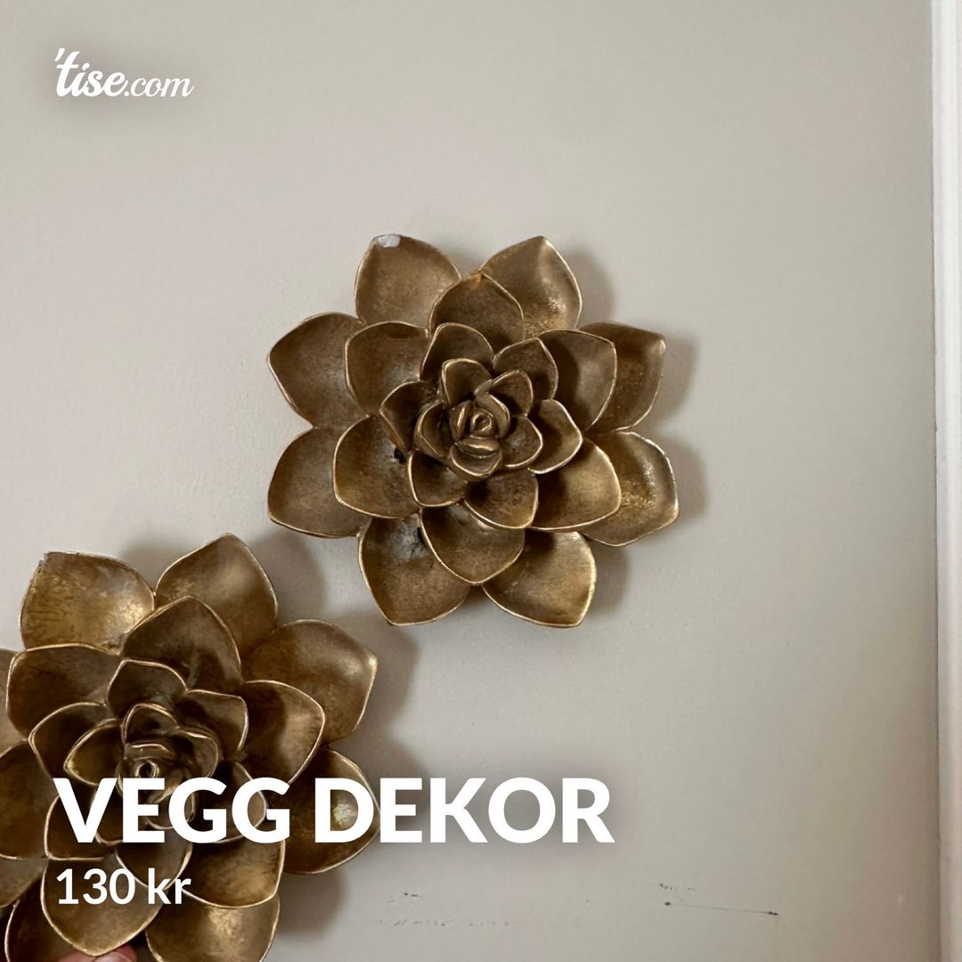 Vegg dekor