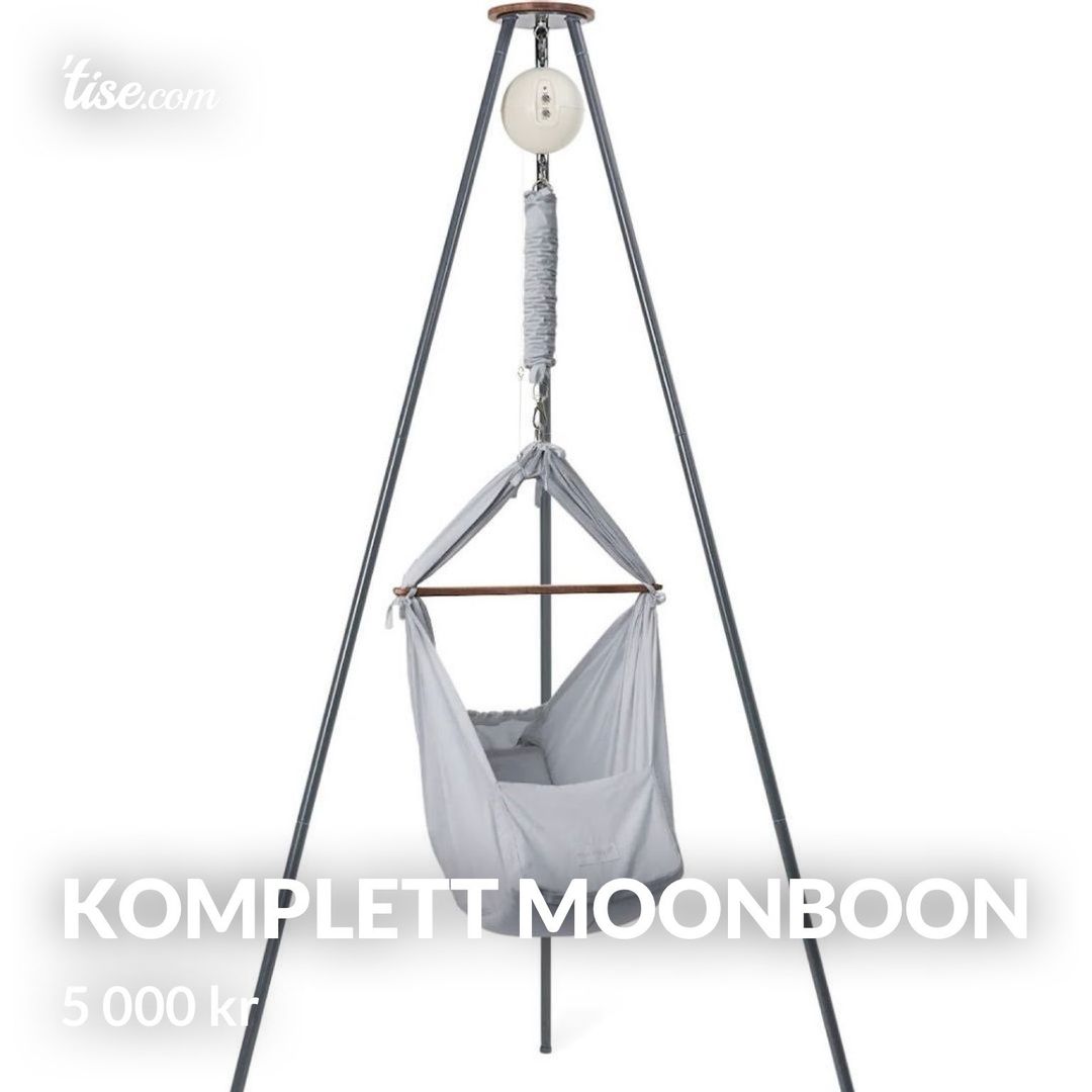 Komplett moonboon