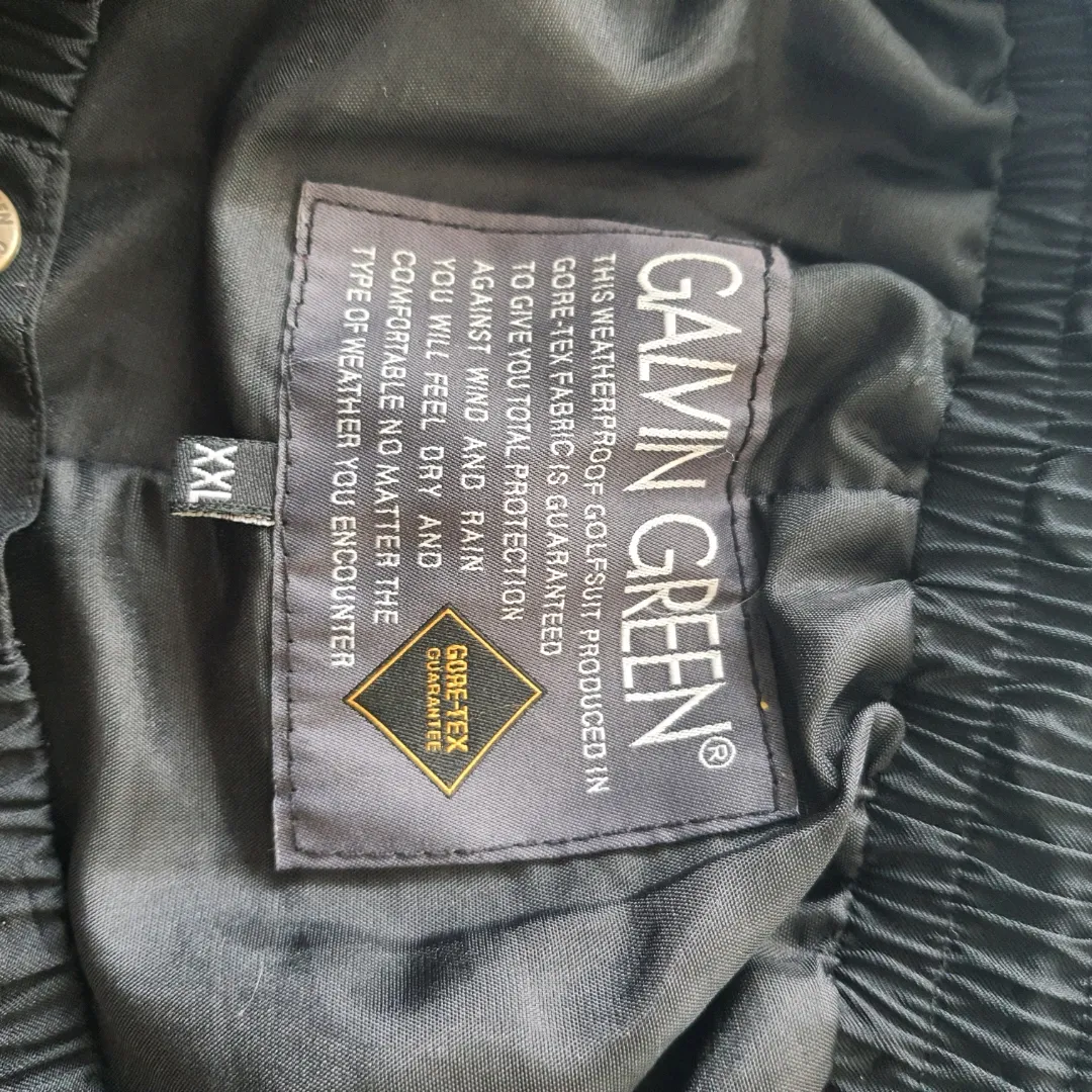 Goretex Regnbukse