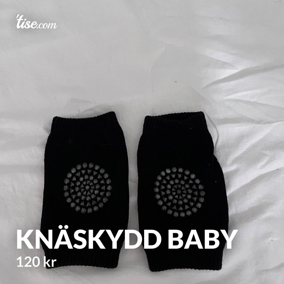 Knäskydd baby