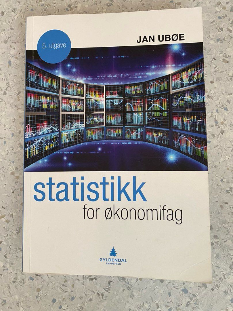 Statistikk økonomi