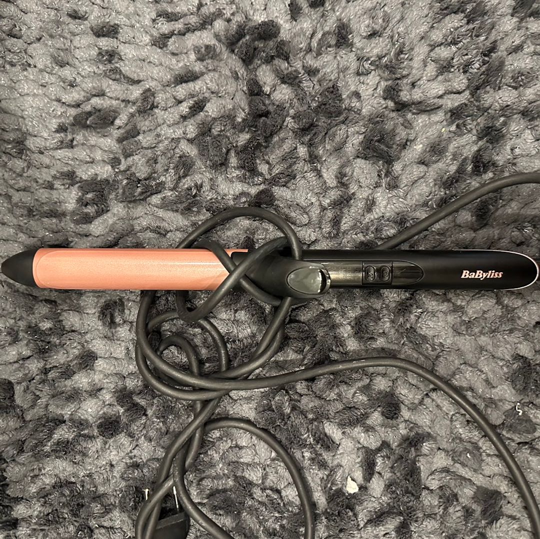 Babyliss kiharrin