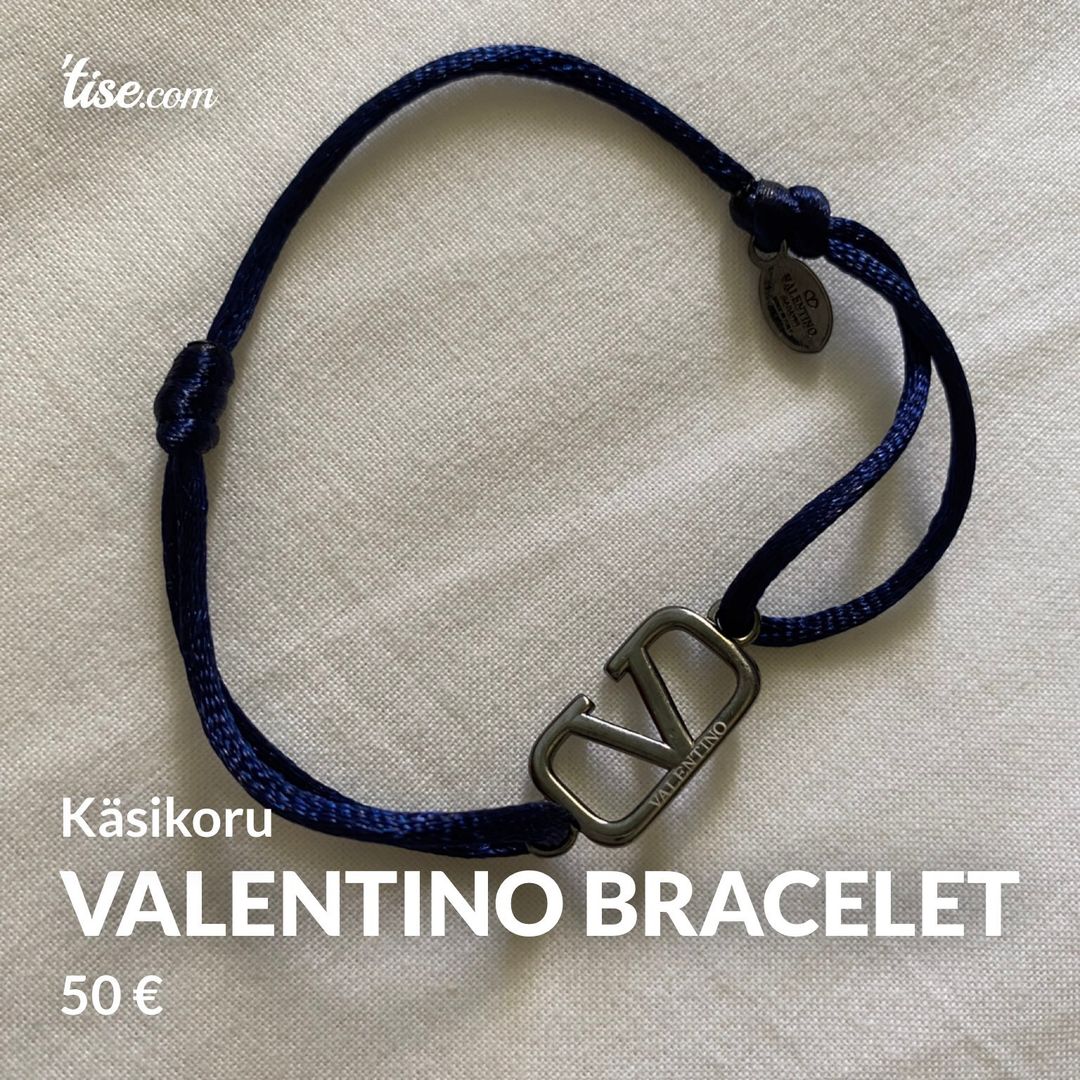 Valentino bracelet