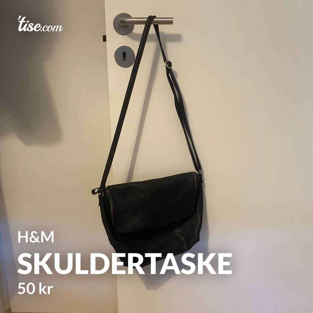 Skuldertaske