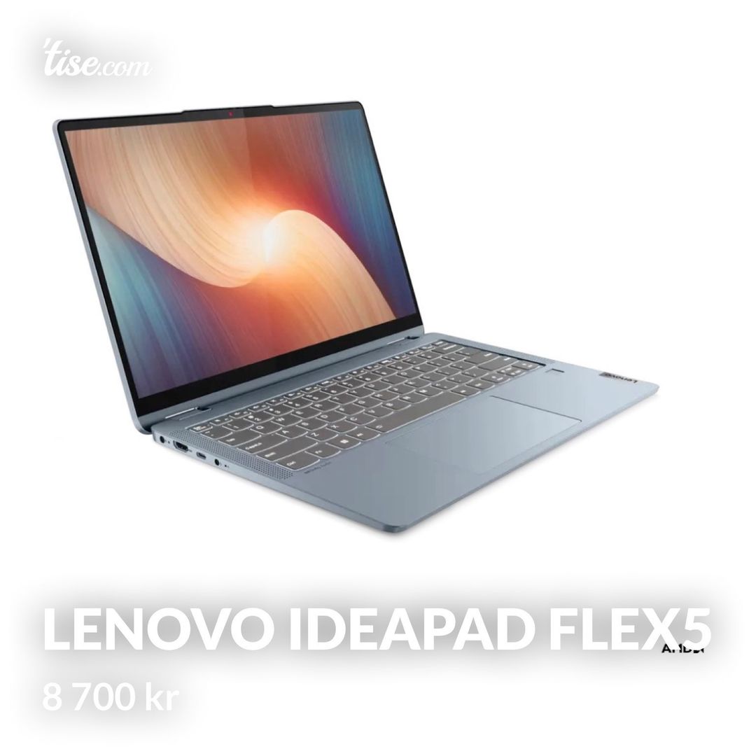 Lenovo ideapad flex5