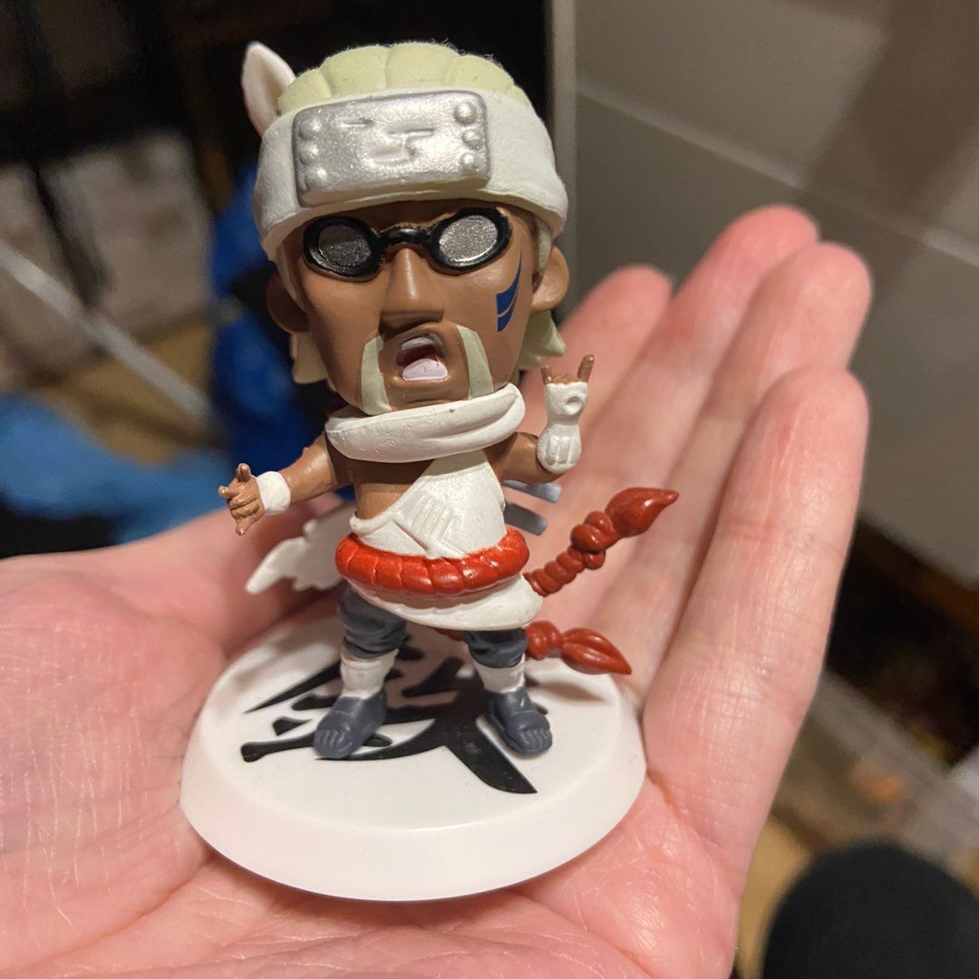 Killer Bee figure