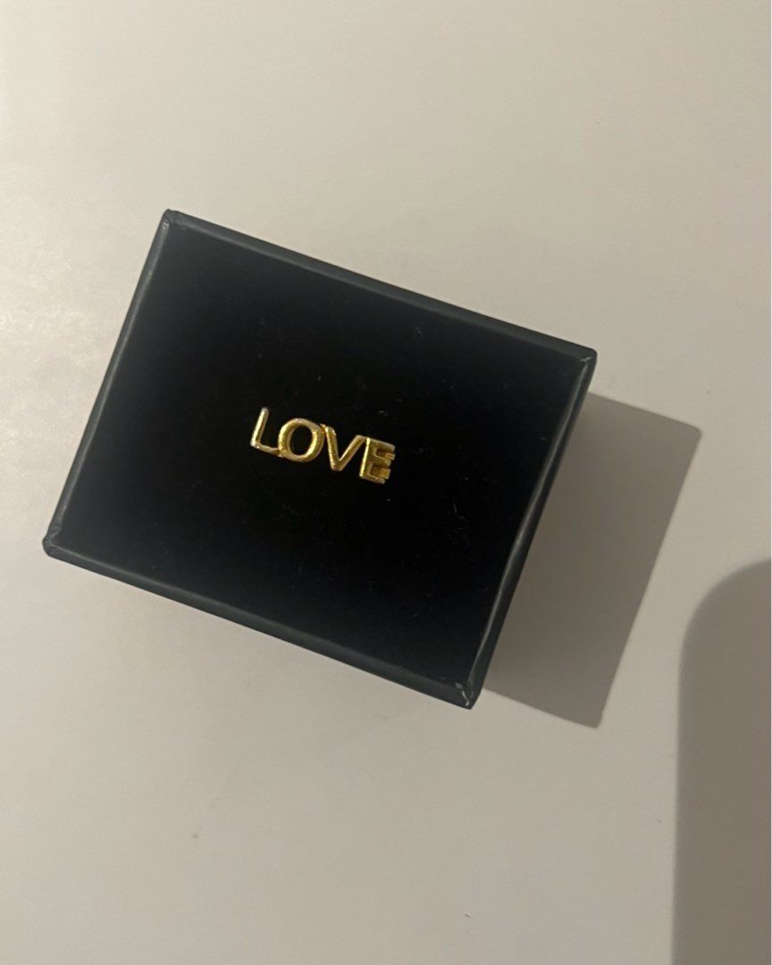 Love ring