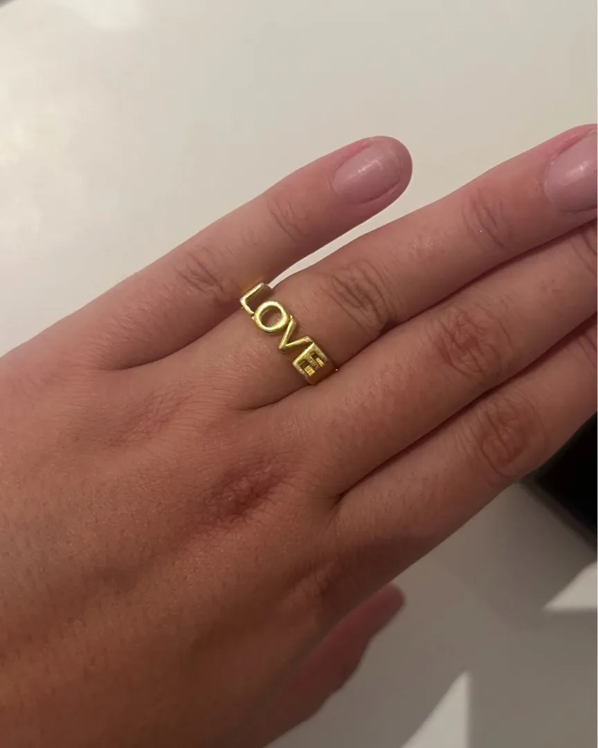 Love ring