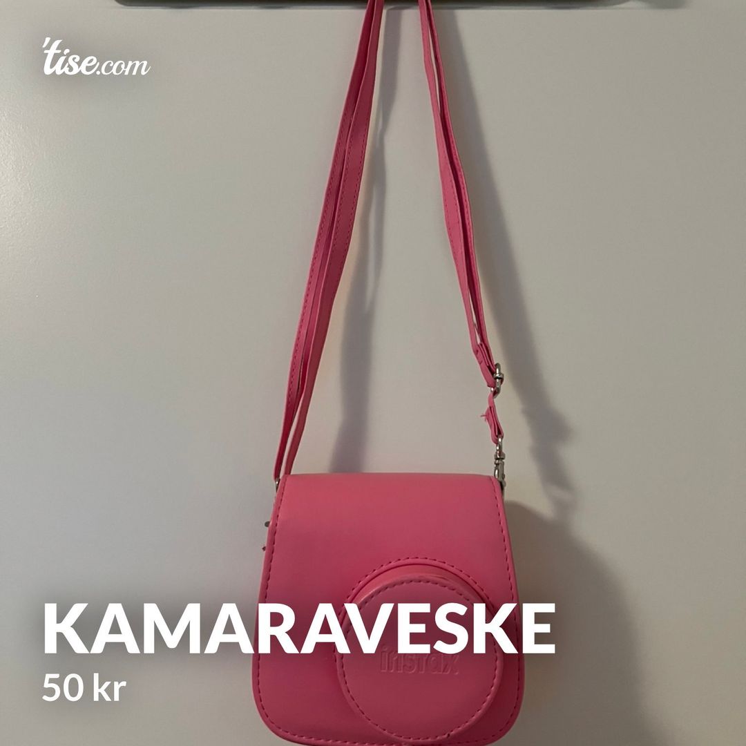 Kamaraveske